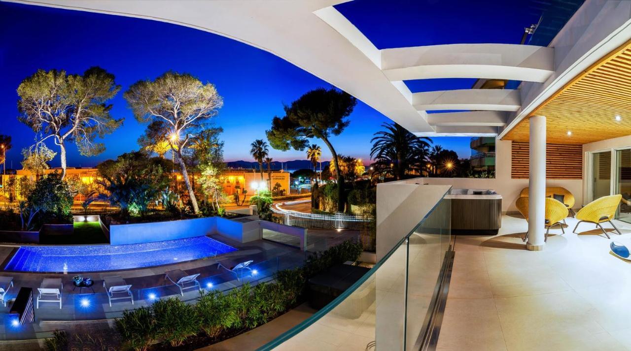 Villa Catleya Appart Hotel Saint-Raphaël Exterior foto