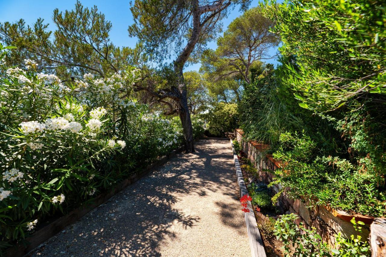 Villa Catleya Appart Hotel Saint-Raphaël Exterior foto